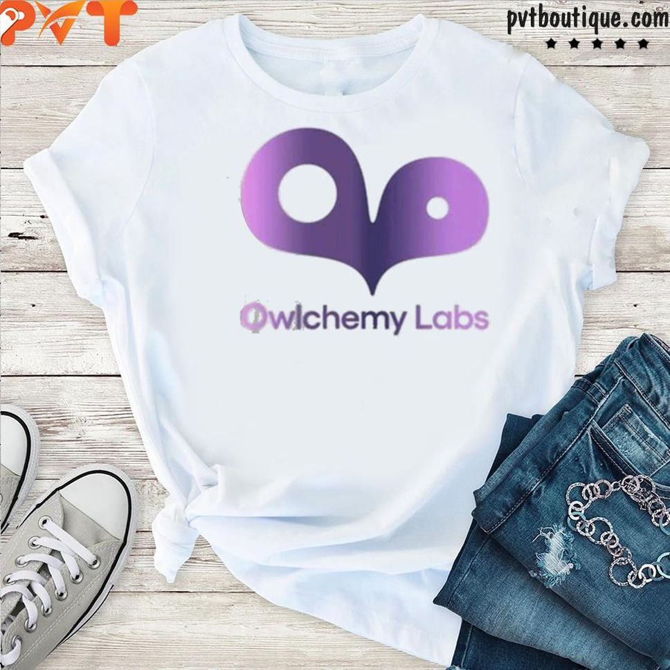 Owlchemy Labs Shirt