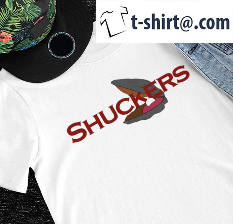 Pearl Shuckers Art Shirt