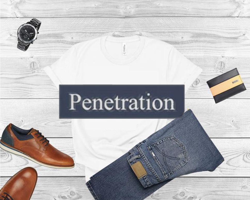 Penetration Teng Teng Tsao T Shirt