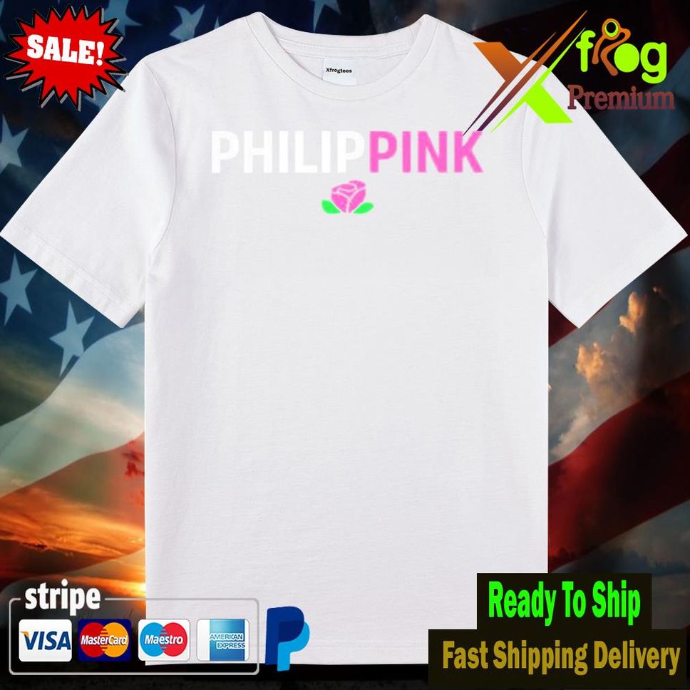 Philippink Shirt Woman