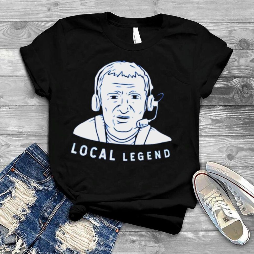 Pierre Jeanneret Local Legend Shirt