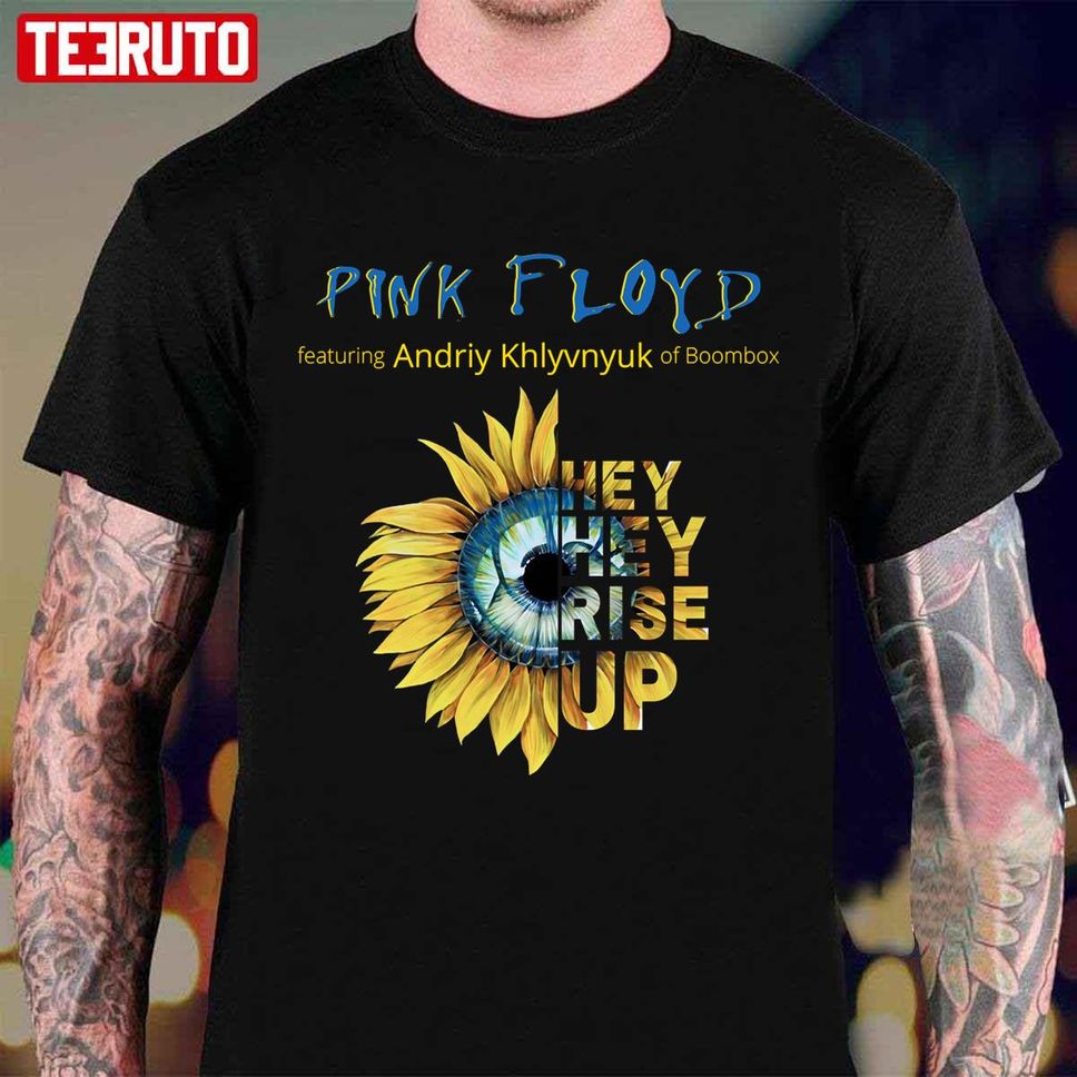 Pink Floyd Hey Hey Rise Up Unisex TShirt