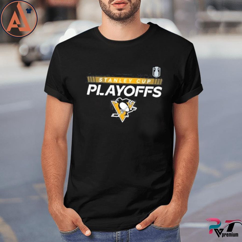 Pittsburgh Penguins Pro 2022 Stanley Cup Playoffs Shirt