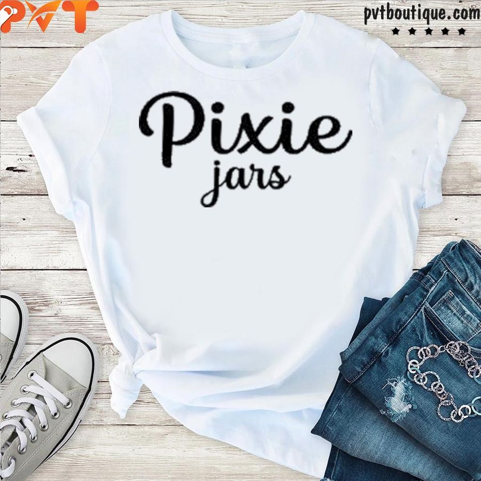 Pixie Jars Pixiejarsnft Shirt