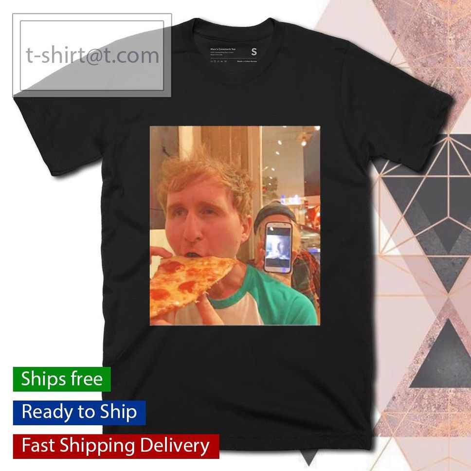 Pizza Dash Donald Trump Pizza Shirt