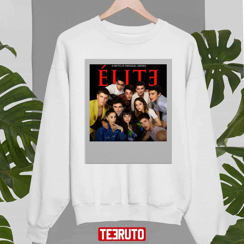 Polaroid Elite Netflix Season 4 Unisex Sweatshirt