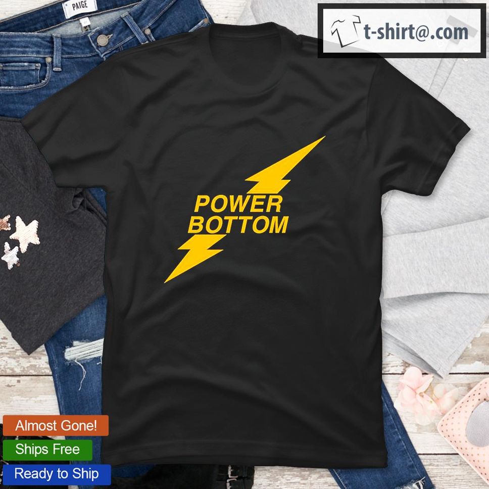 Power Bottom Twinky Musgraves T Shirt