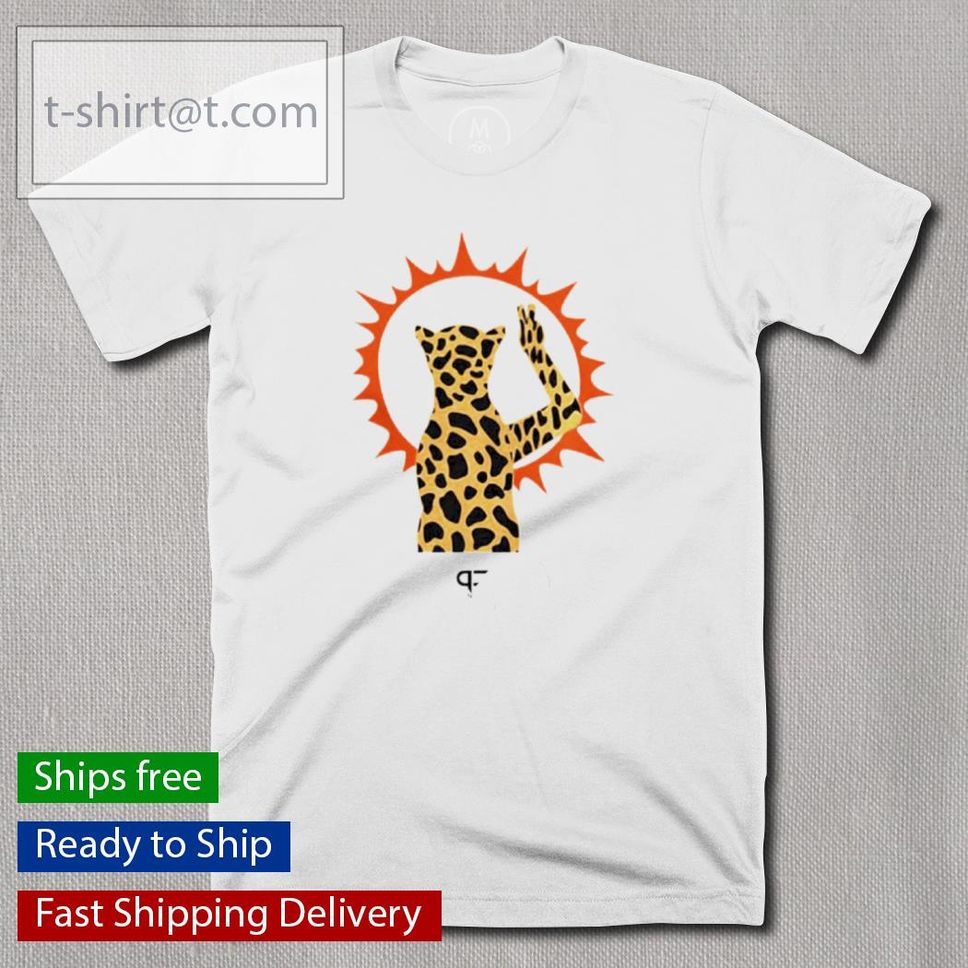 Pro Football Network Cheetah Leopard Shirt