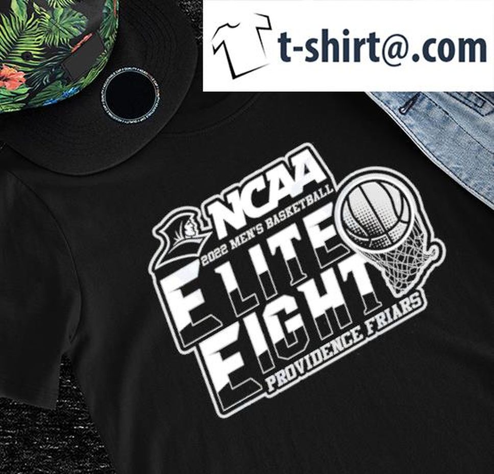 Providence Friars NCAA 2022 Men's Basketball Elite Eight sport shirt