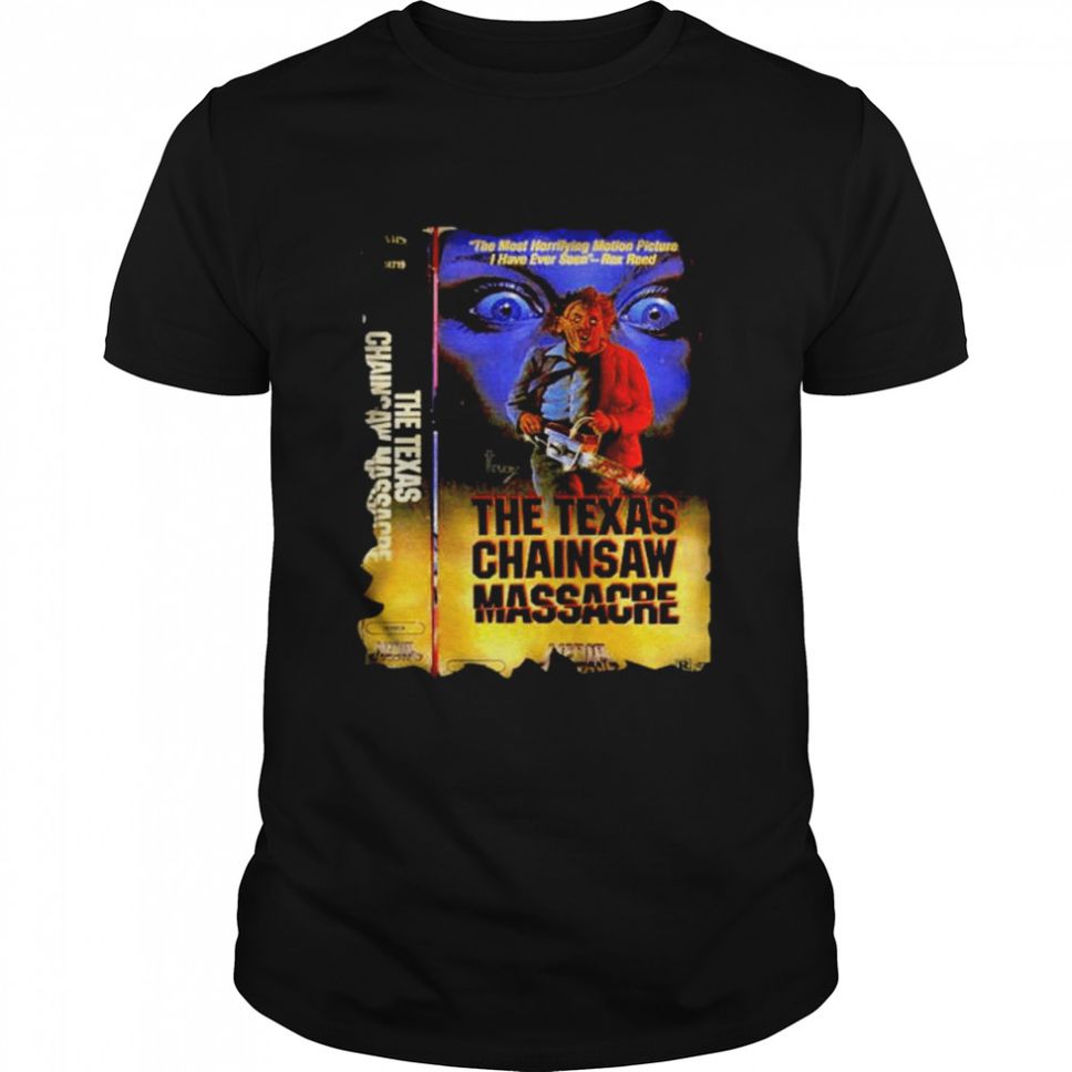 Puppet Condo The Texas Chainsaw Massacre shirt