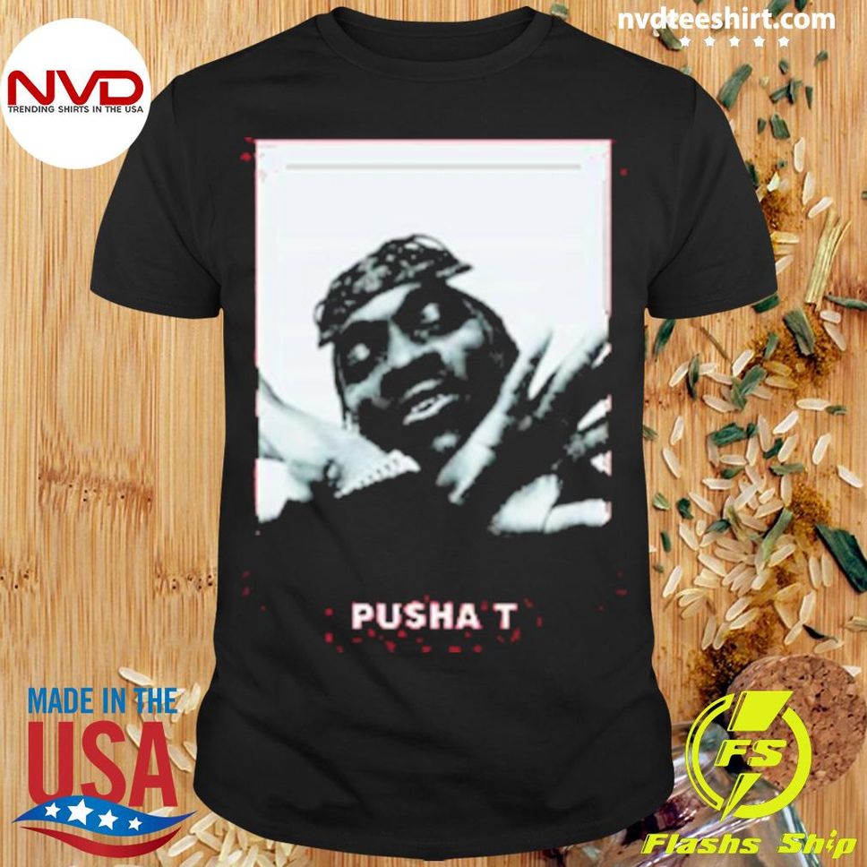 Pusha T Hands Shirt