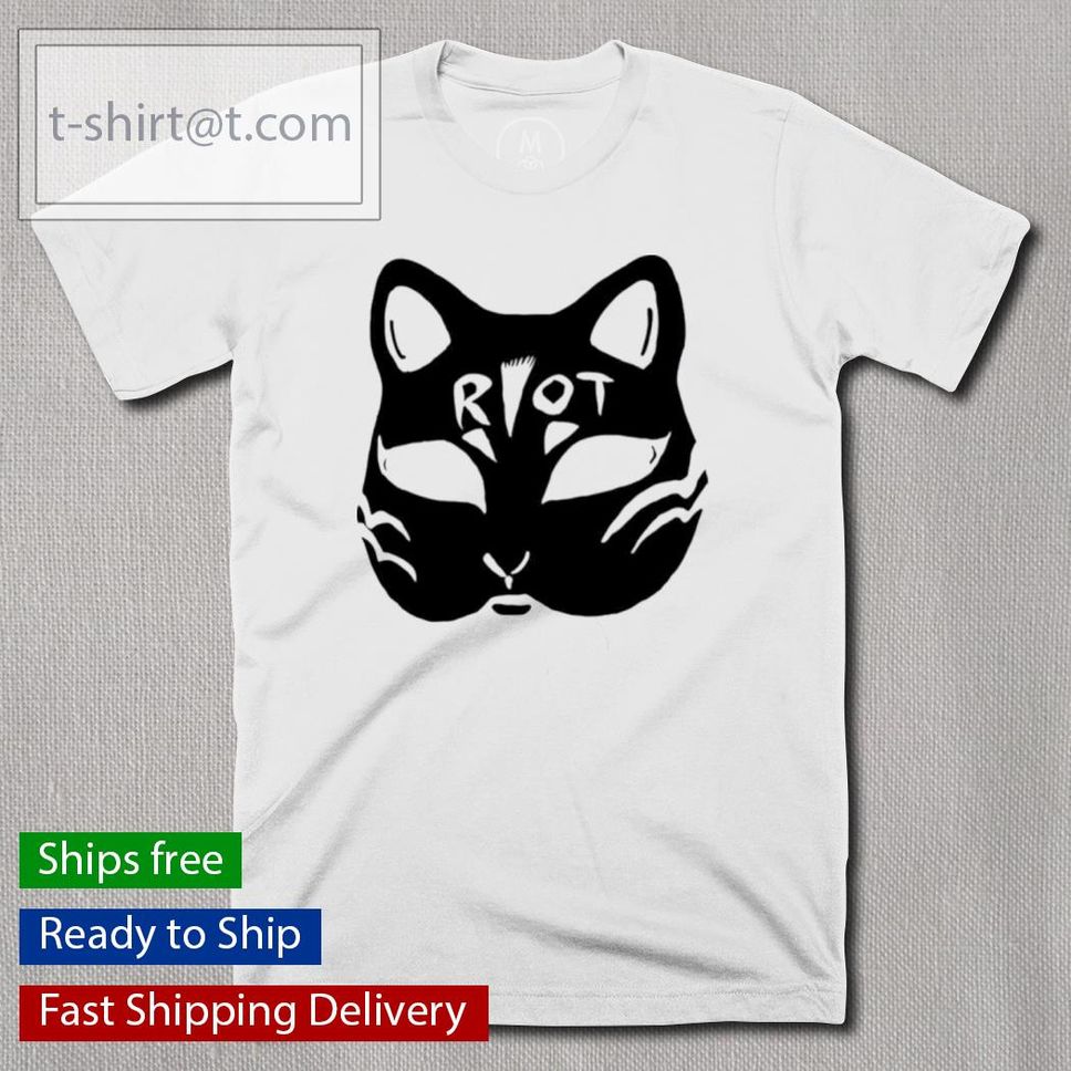 Pussy Riot Cat Shirt