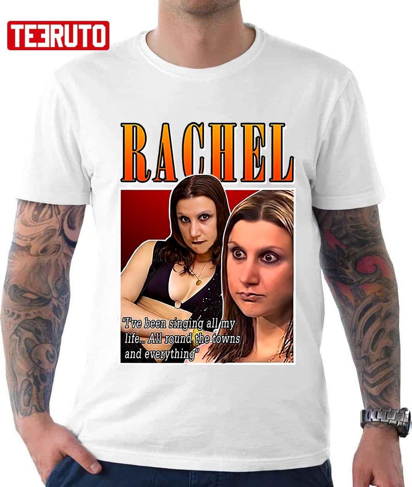 Rachel X Factor 90s Homage Unisex T Shirt