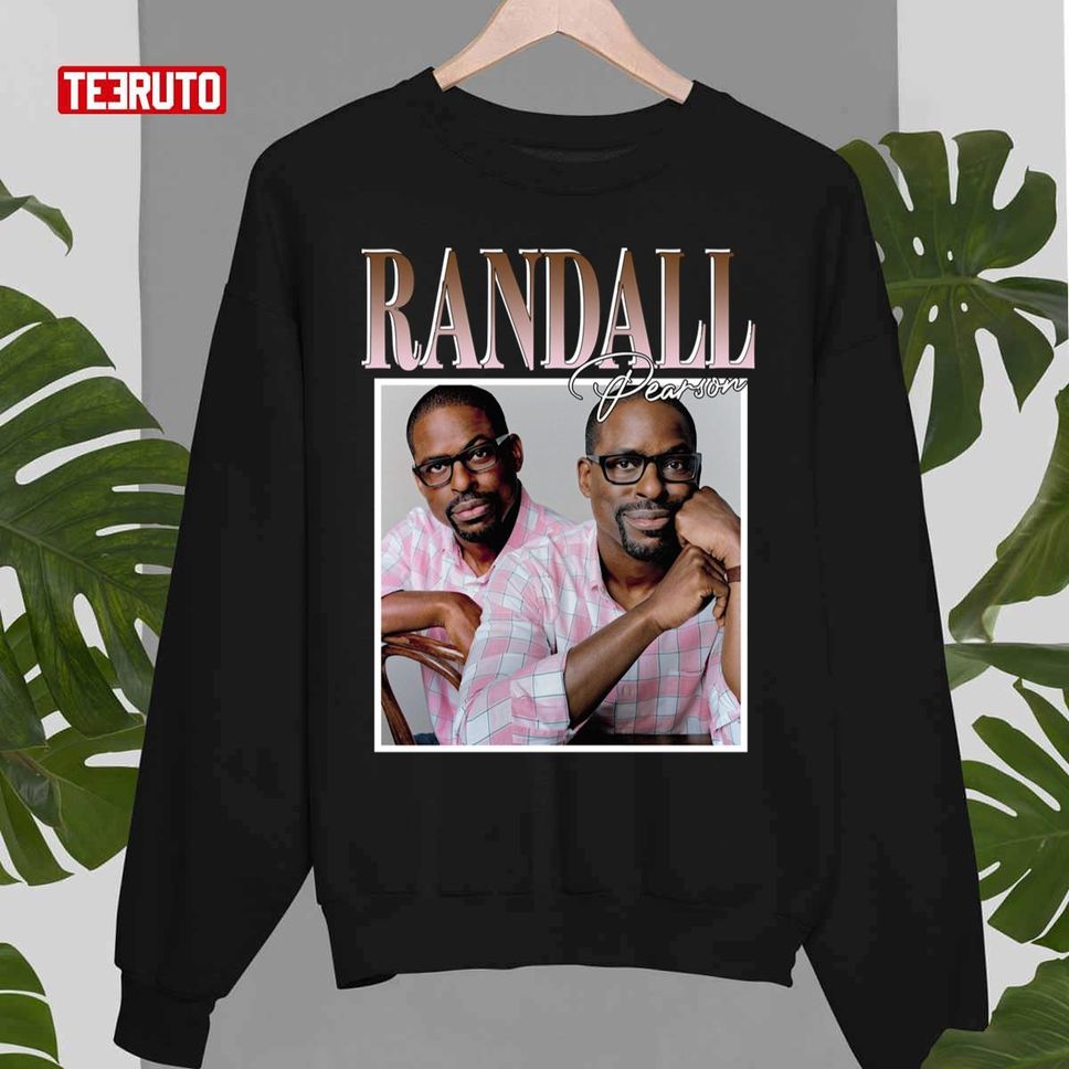 Randall Pearson Vintage 90s Bootleg Unisex Sweatshirt