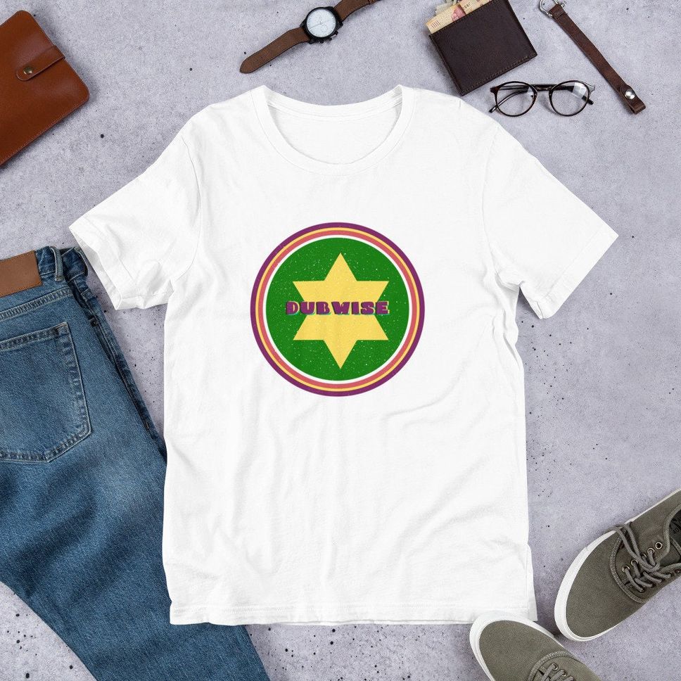 Reggae Dubwise Rastafari T Shirt