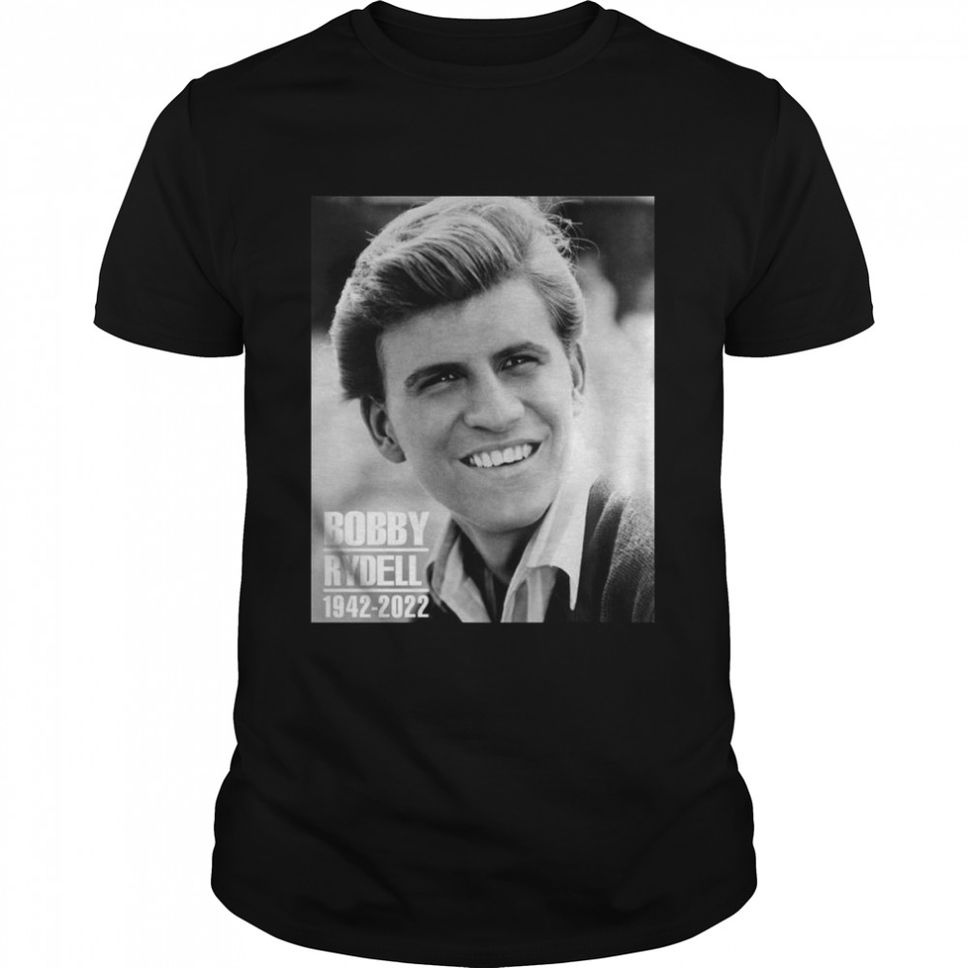 RIP Bobby Rydell 1942 2022 T Shirt