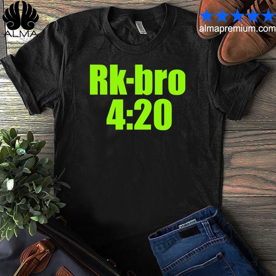Rk Bro Scooter Authentic Shirt Shirt