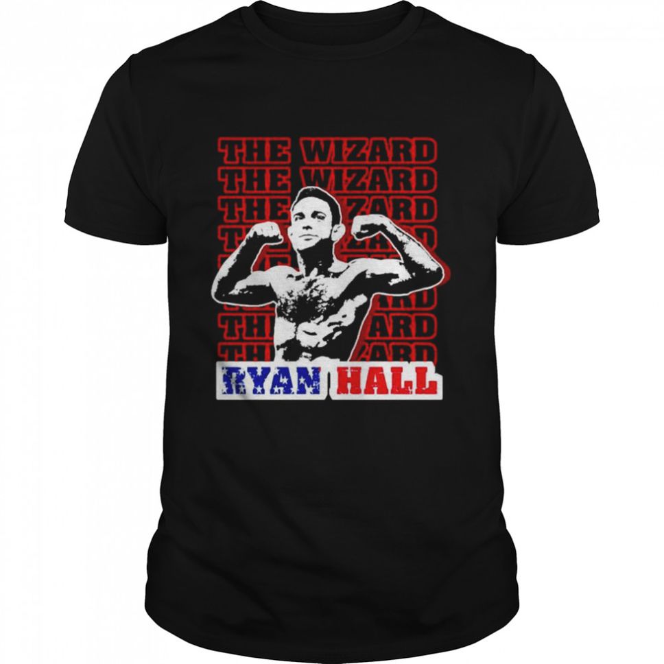 Ryan Hall 2022 The Wizard Shirt