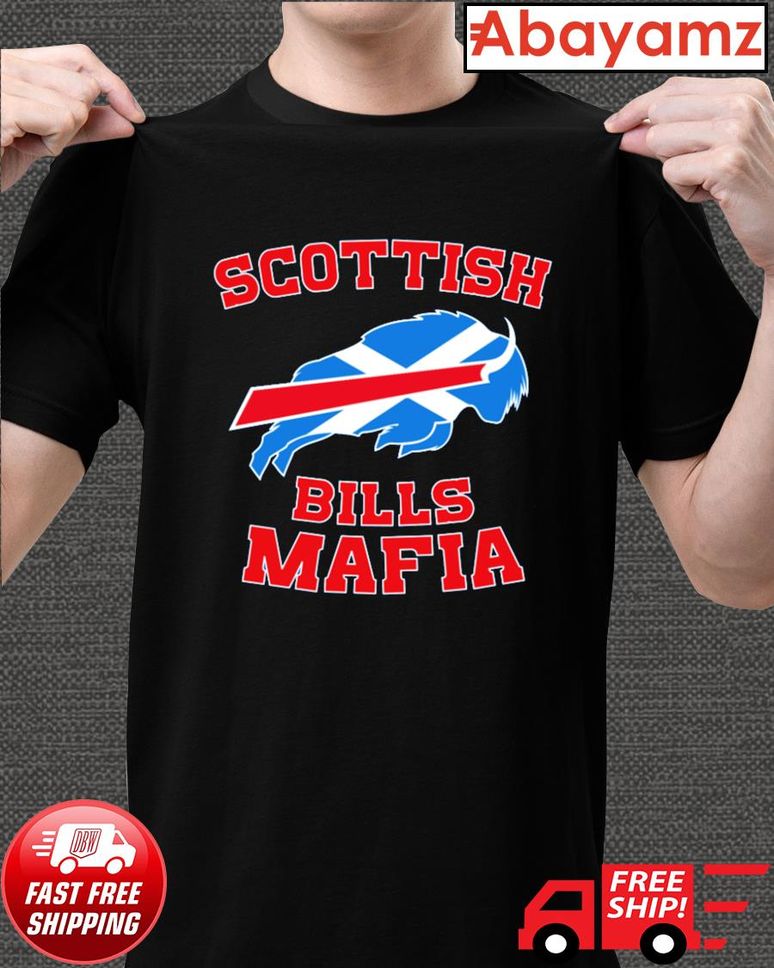 Scottish Bills Mafia shirt