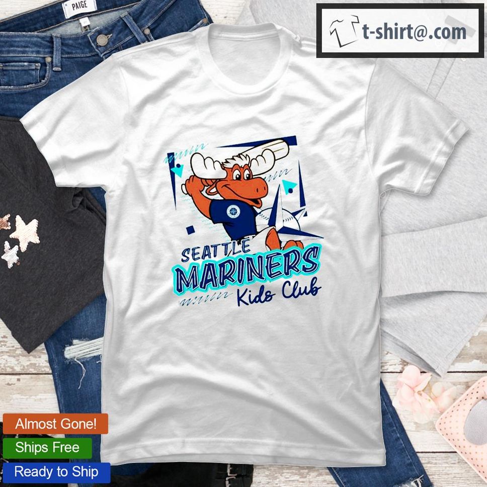 Seattle Mariners Kids Club TShirt