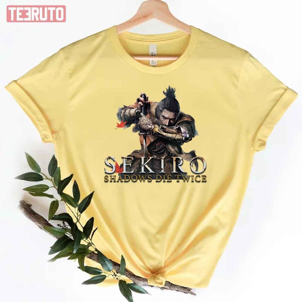 Sekiro Shadows Die Twice Unisex T Shirt