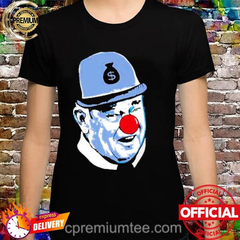 Sell The Team Bob Clown Bob Castellini Shirt