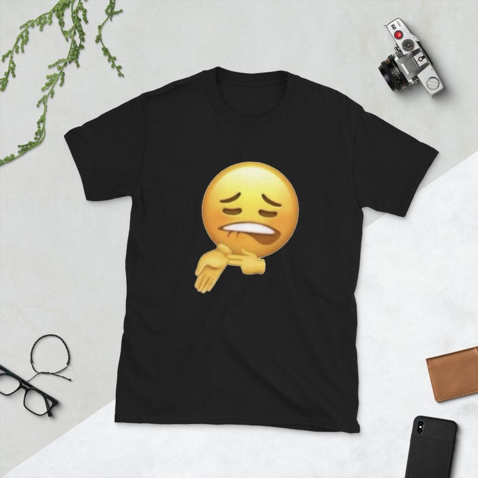 Sheesh Shirt TikTok Shirt Meme Tee Gift for Gen Z Unisex TShirt