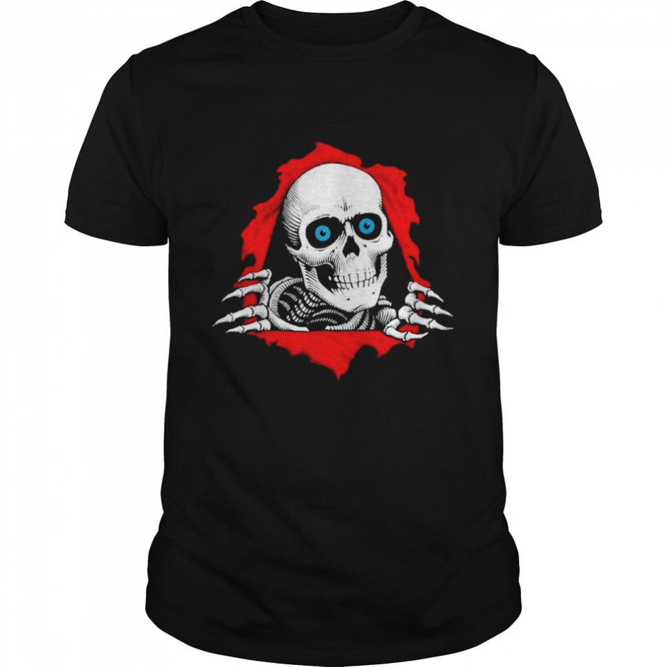 Skeleton Bones Brigade shirt