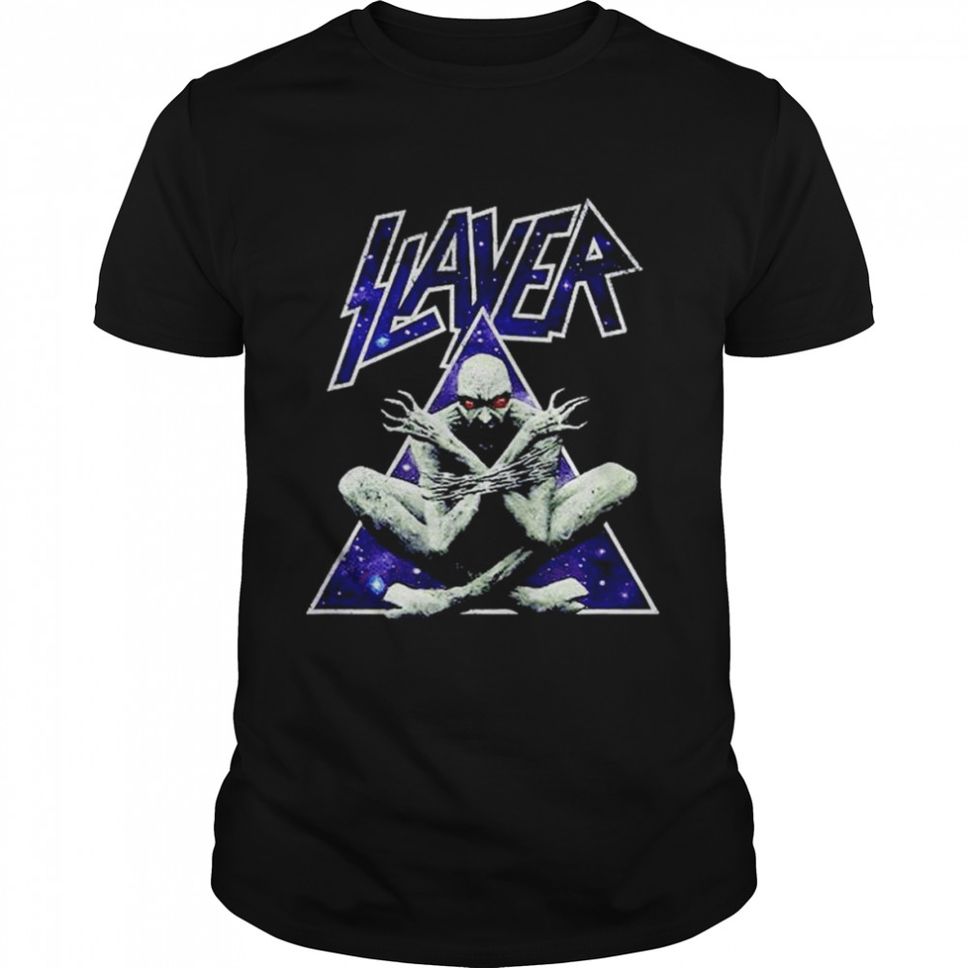 Slayer Demon Triangle TShirt