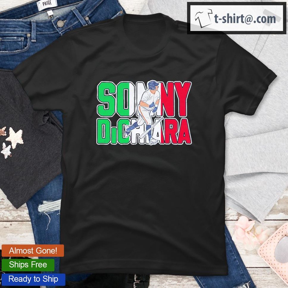 Sonny Dichiara Baseball T Shirt