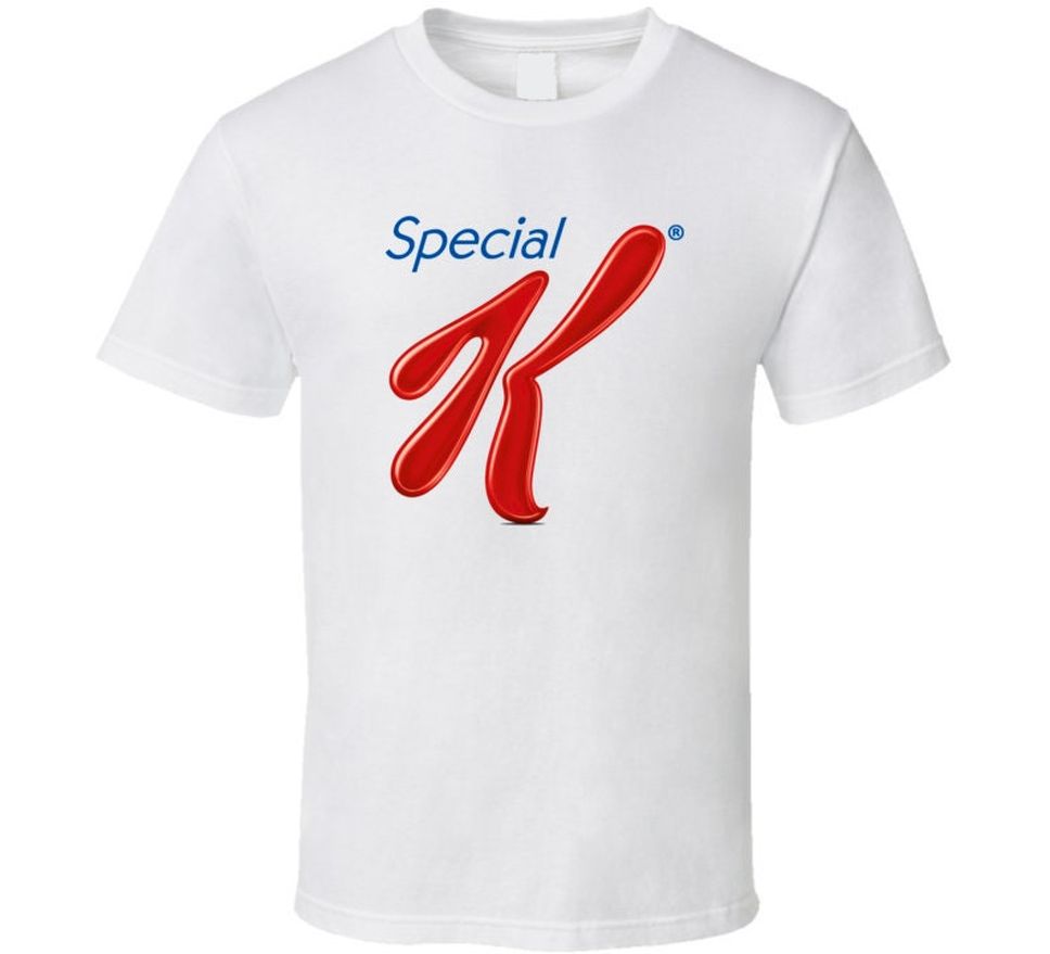 Special K Cereal Logo Gift T Shirt