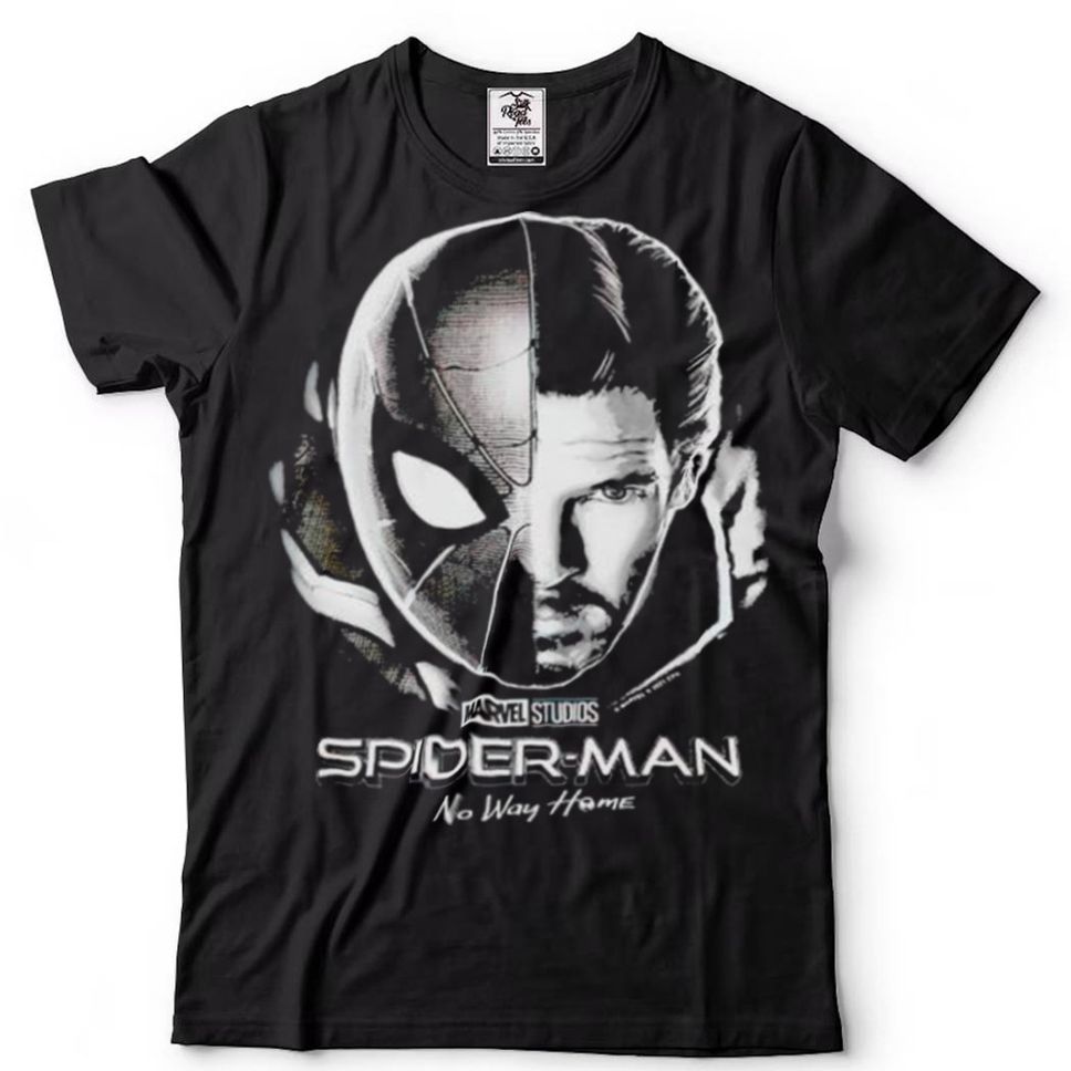Spider Man And Doctor Strange Marvel Studios No Way Home Shirt Hoodie, Sweter Shirt