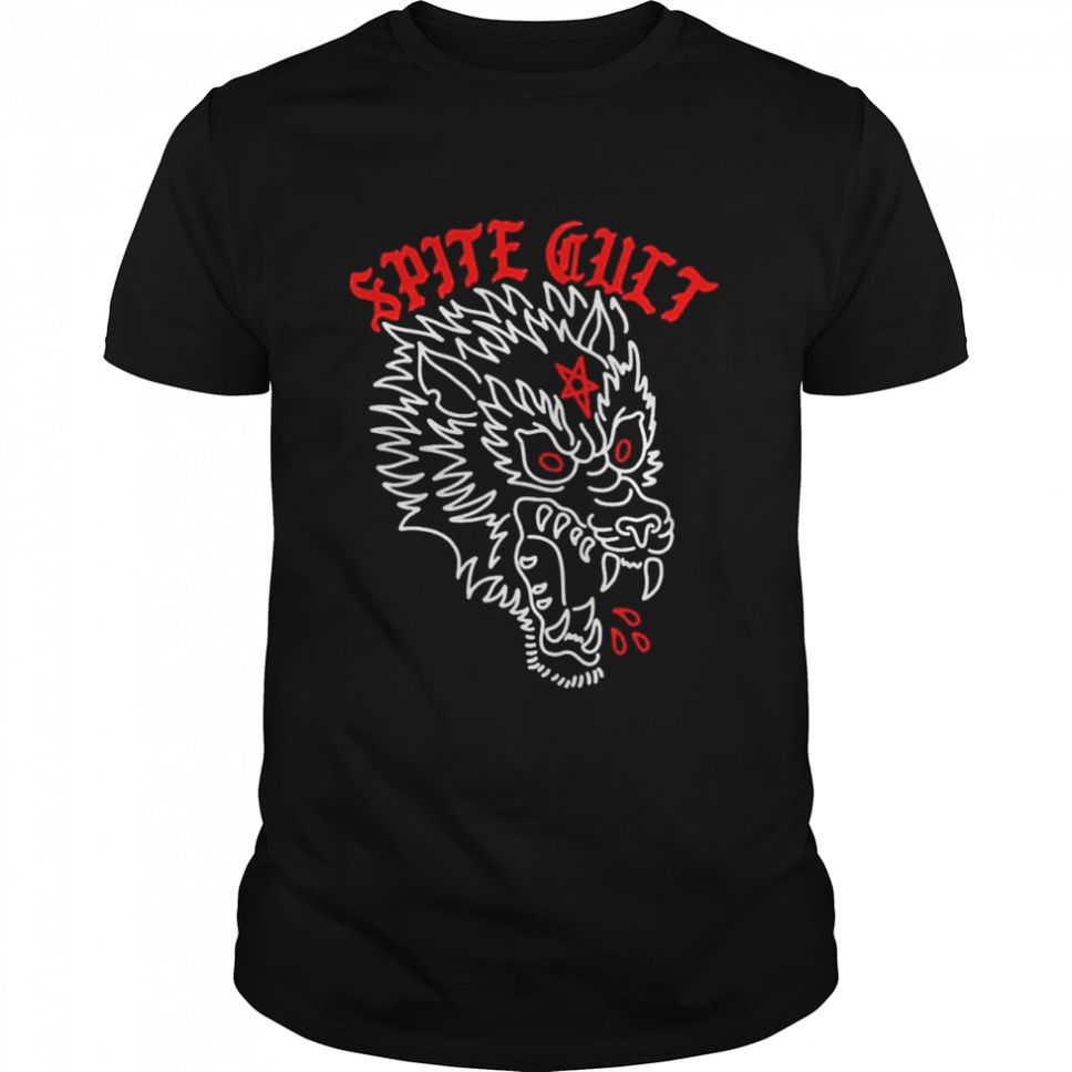 Spite Wolf Shirt