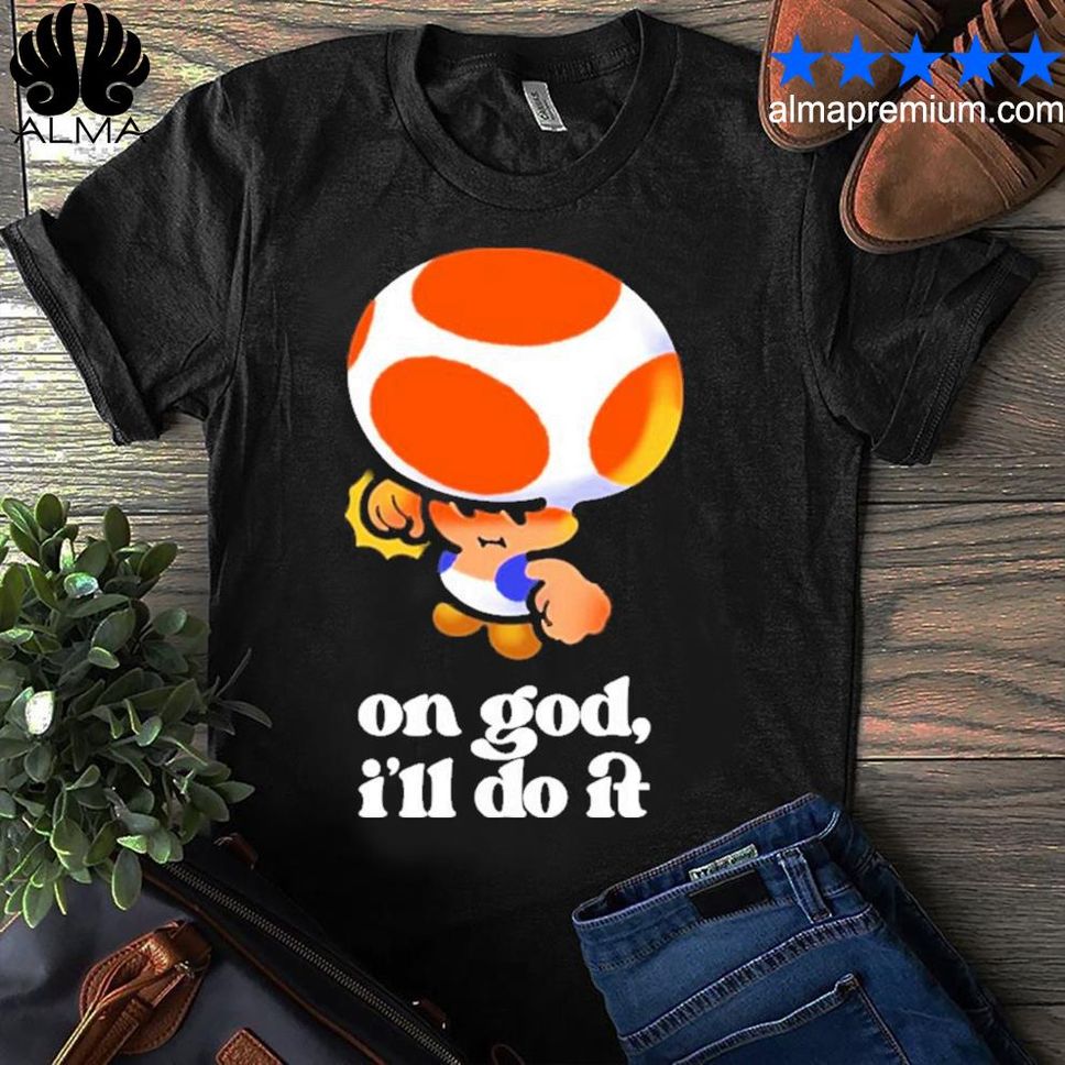 Ssssson God I Ll Do It The Yetee Store Shirt Shirt