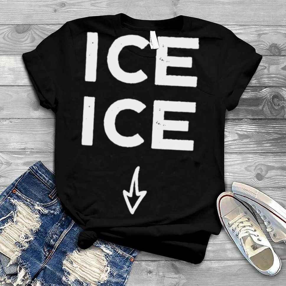 Storm Huntley Ice Ice Baby T Shirt