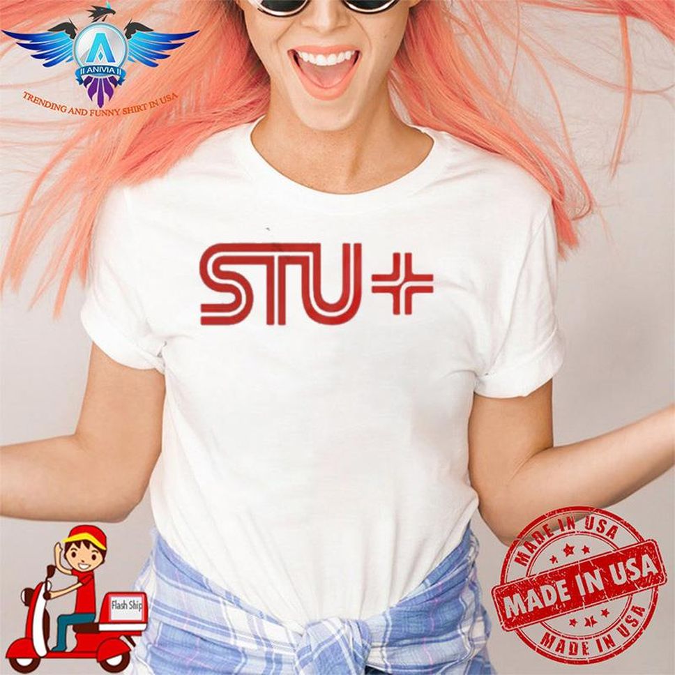 Stu + Shirt