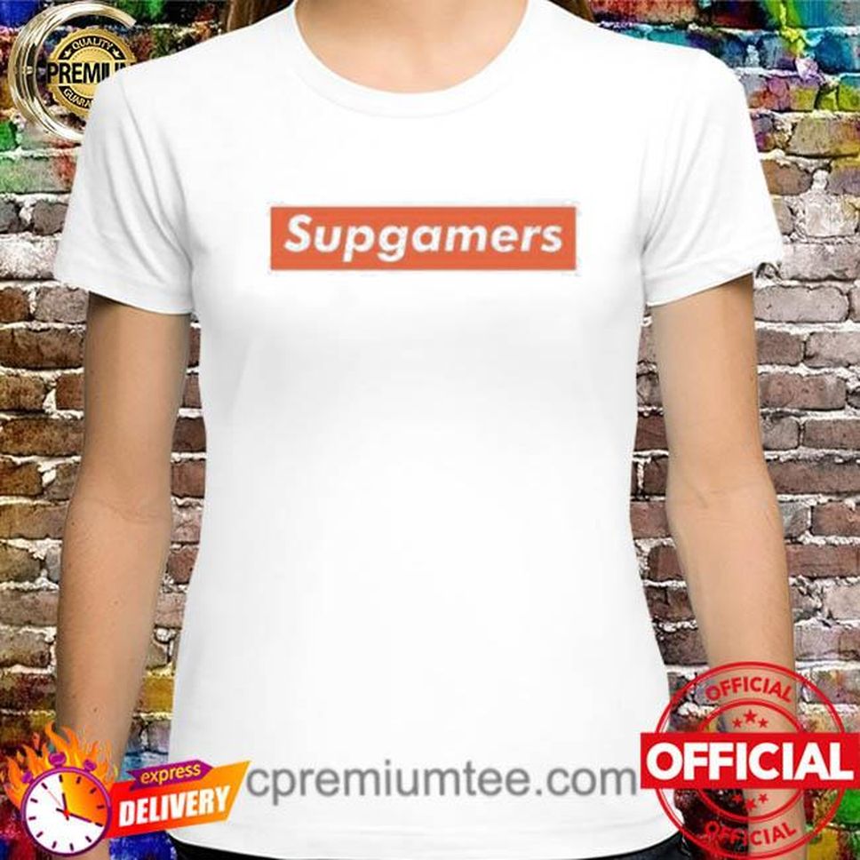 Supgamers Shirt