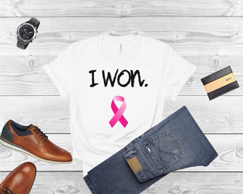 Survivor Breast Cancer Awareness Shirt