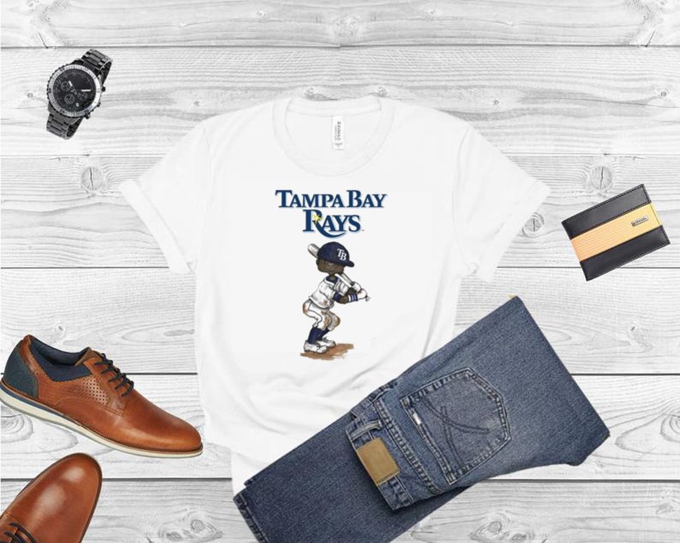 Tampa Bay Rays Tiny Turnip Youth James T Shirt
