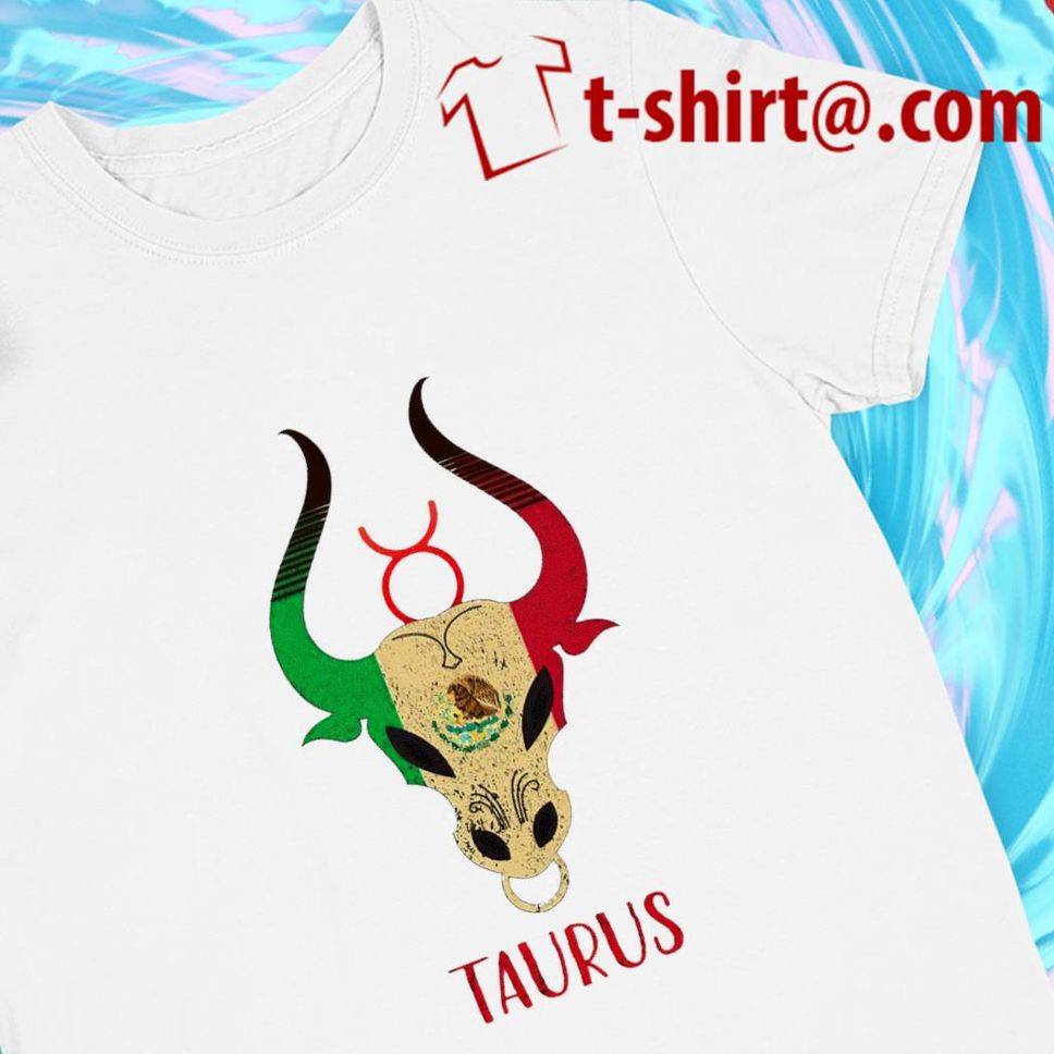 Taurus Logo 2022 T Shirt