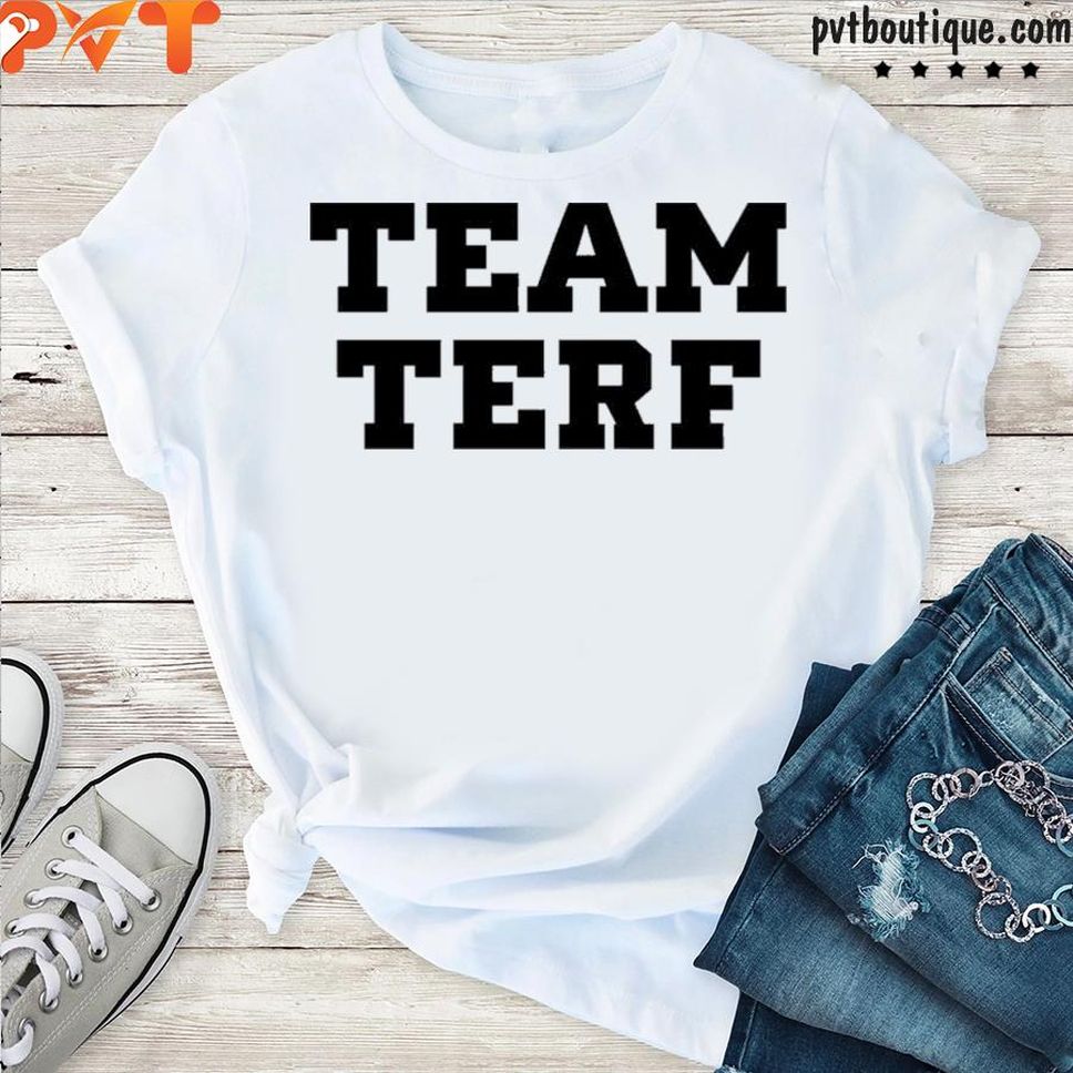 Team Terf Shirt