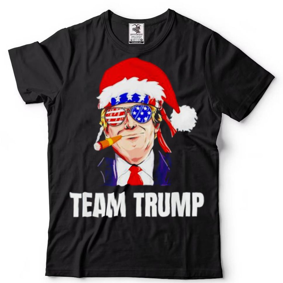 Team Trump Christmas Shirt Hoodie, Sweter Shirt