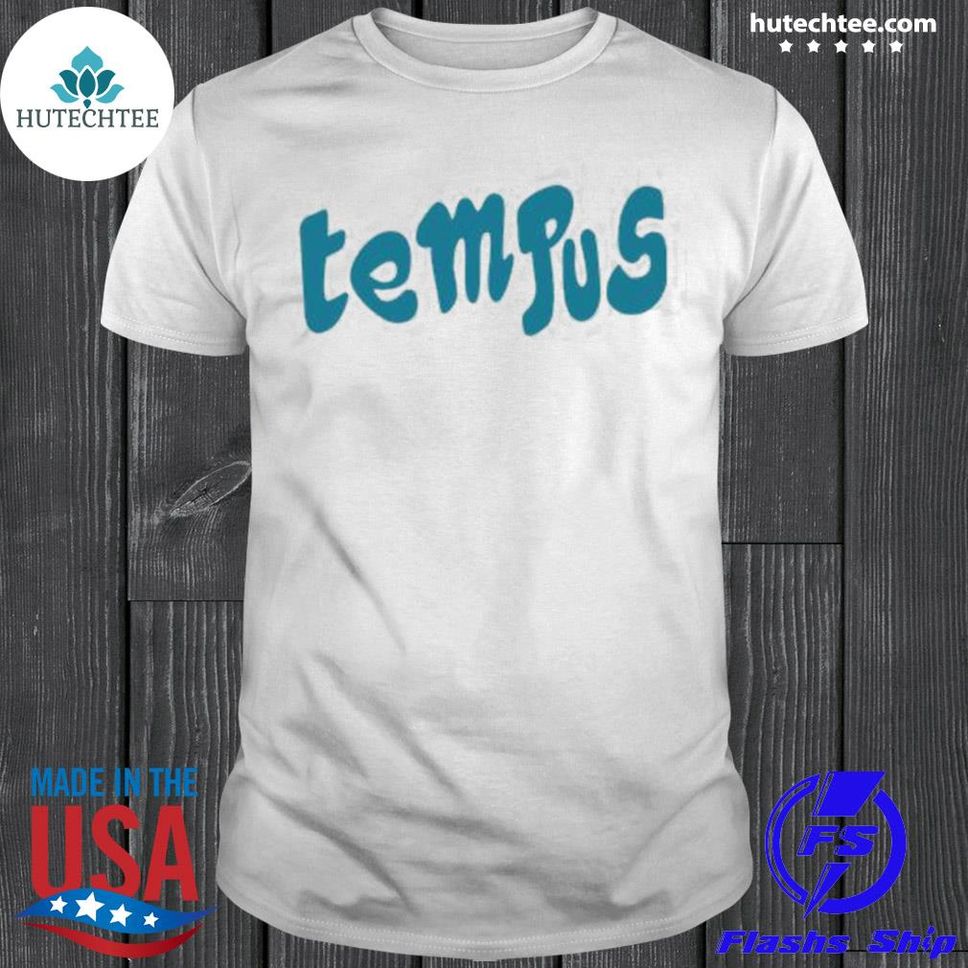 Tempus Super Junior Shirt Shirt