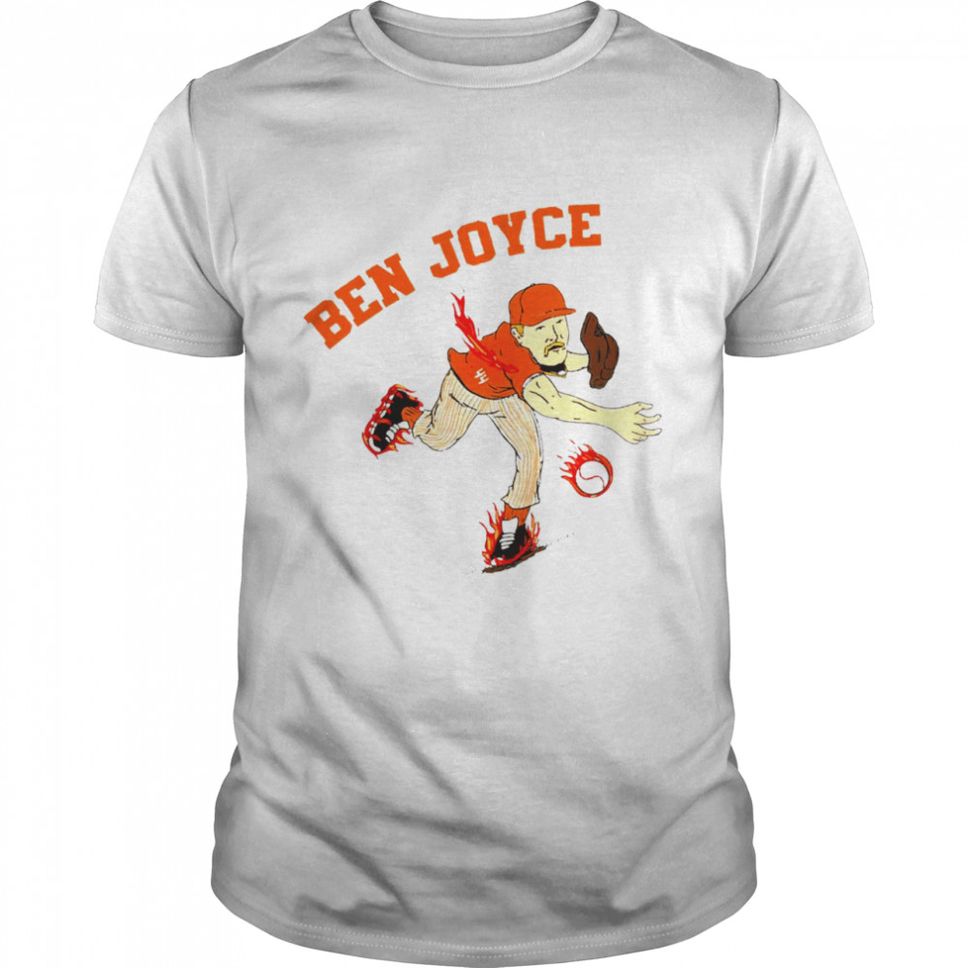 Tennessee Ben Joyce shirt