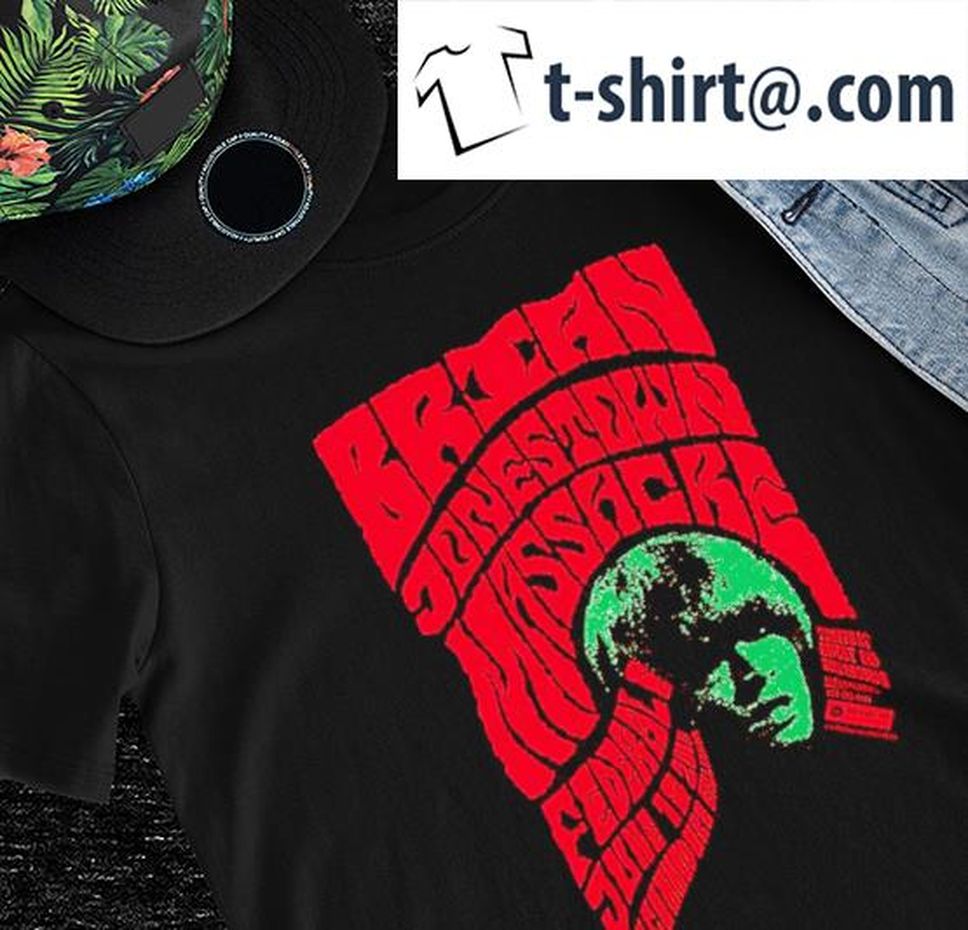 The Brian Jonestown Massacre Federale June shirt