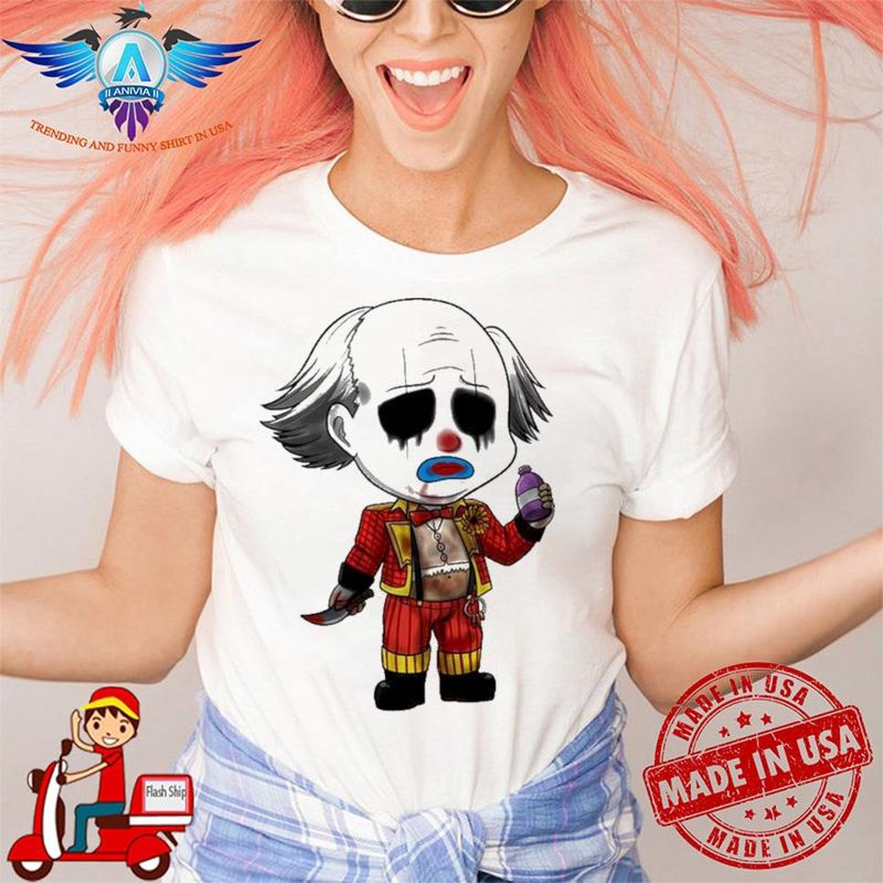 The Clown Chibi Shirt