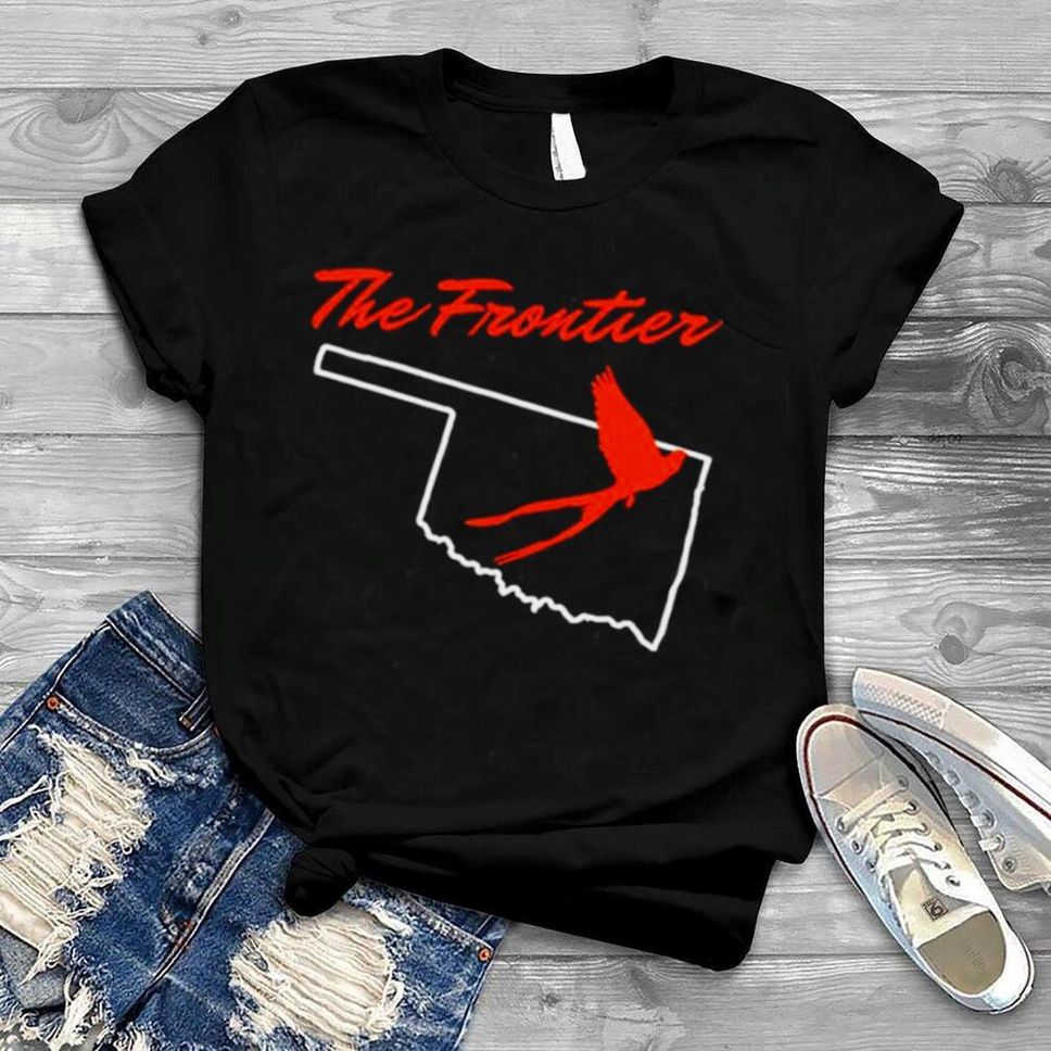 The Frontier Scissor Tail Shirt