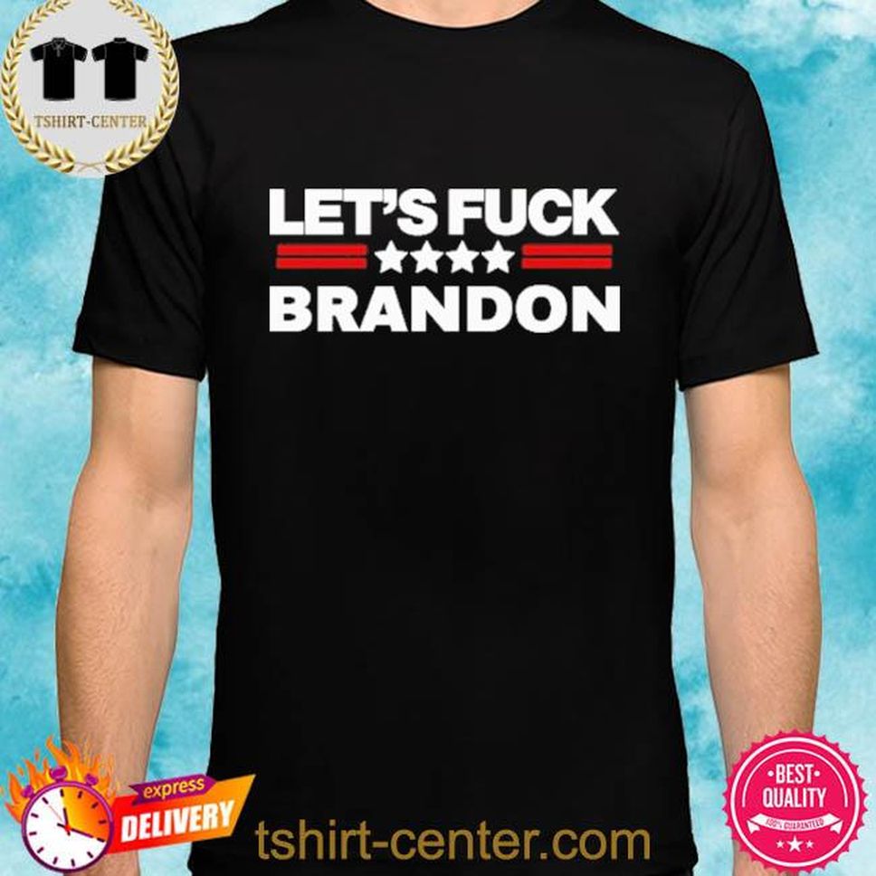 The Good Liars LetS Fuck Brandon For Trump Supporters Shirt 8211 Copy