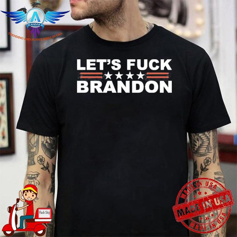 The good liars let's fuck brandon for Trump supporters shirt