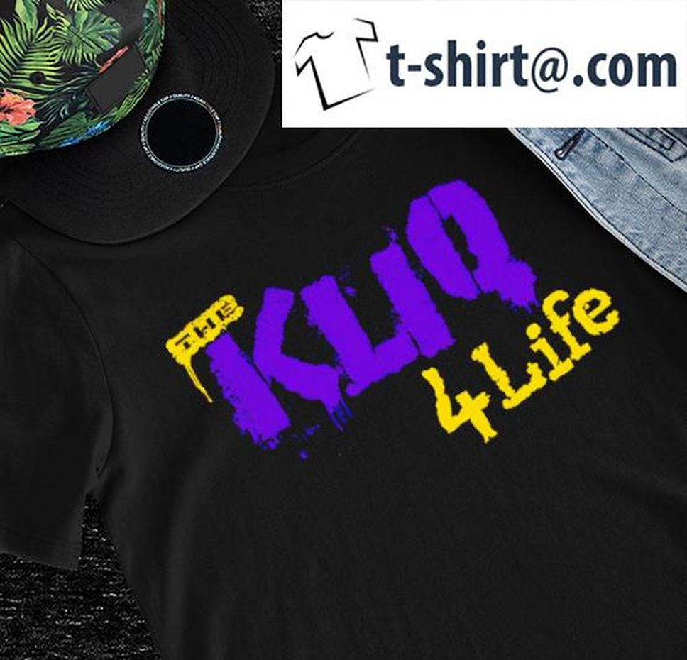 The Kliq 4 Life shirt
